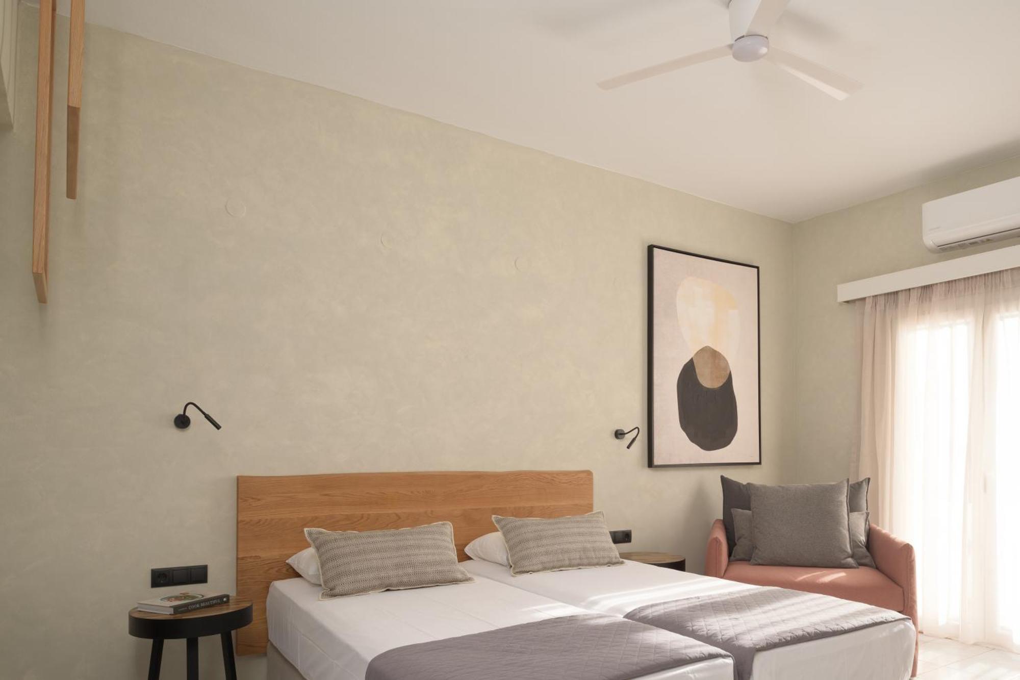 Apollo Plakias Aparthotel Eksteriør bilde