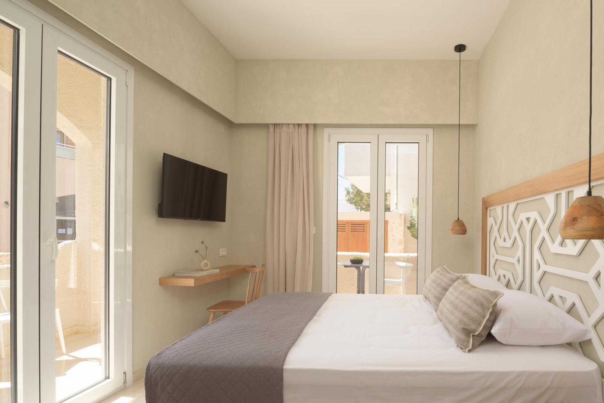 Apollo Plakias Aparthotel Eksteriør bilde