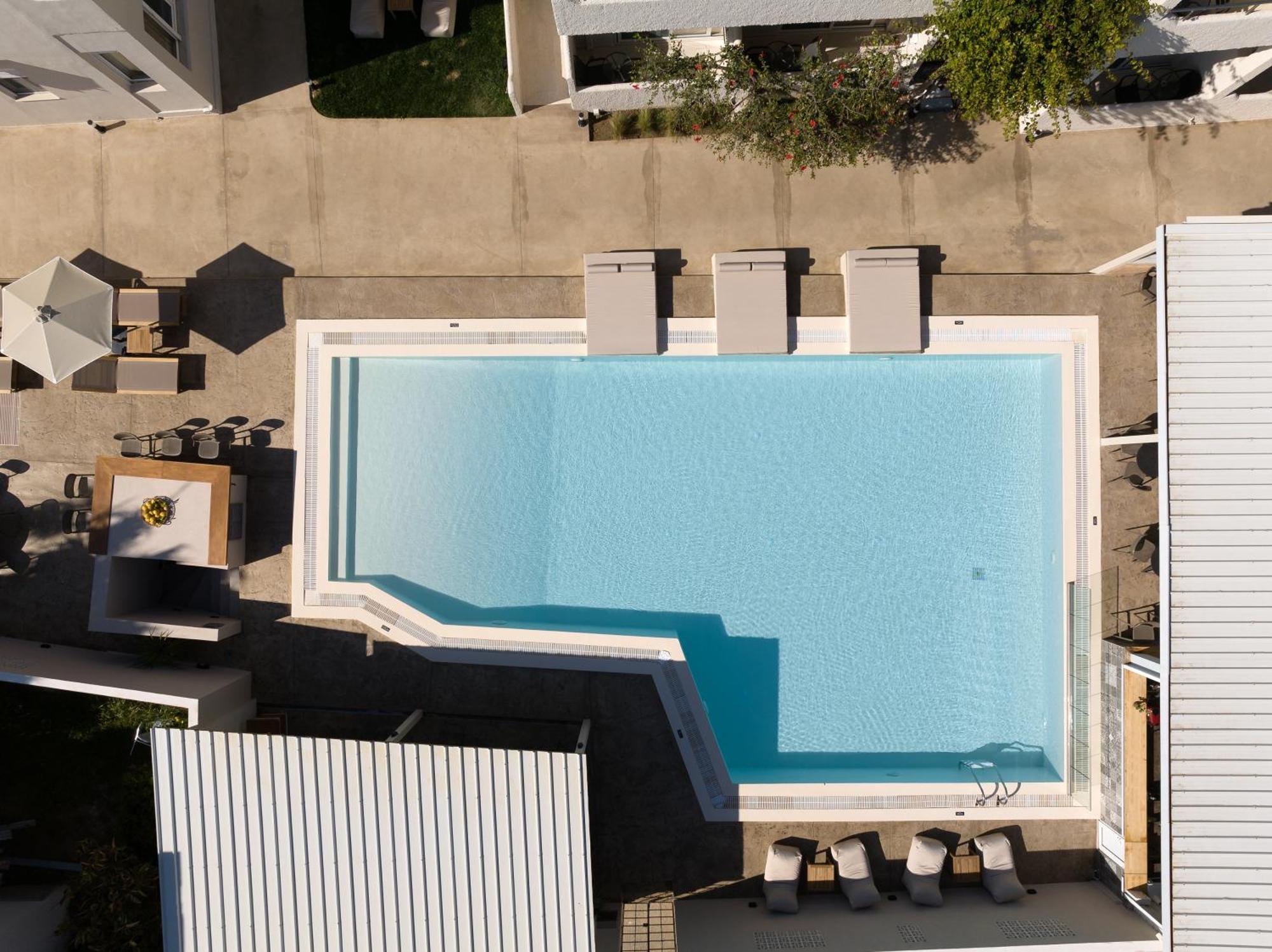 Apollo Plakias Aparthotel Eksteriør bilde